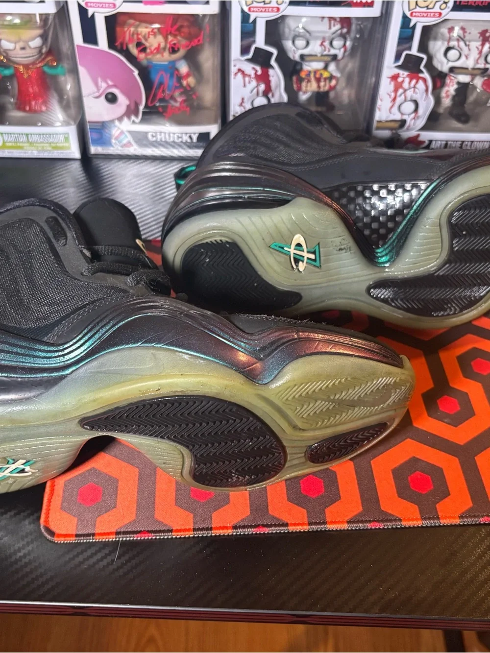 Nike Penny Hardaway Invisible Cloaks Men's Shoes Size 10